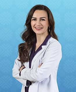 Dr. Öğr. Üyesi Derya Arğun Profil Fotoğrafı