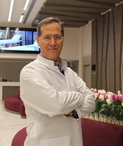 Uzm. Dr. Ergün Koçer Profil Fotoğrafı