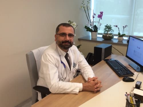 Uzm. Dr. Erkan Koçyıldız Profil Fotoğrafı