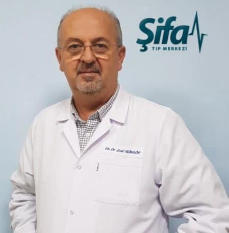 Uzm. Dr. Esat Güngör Profil Fotoğrafı
