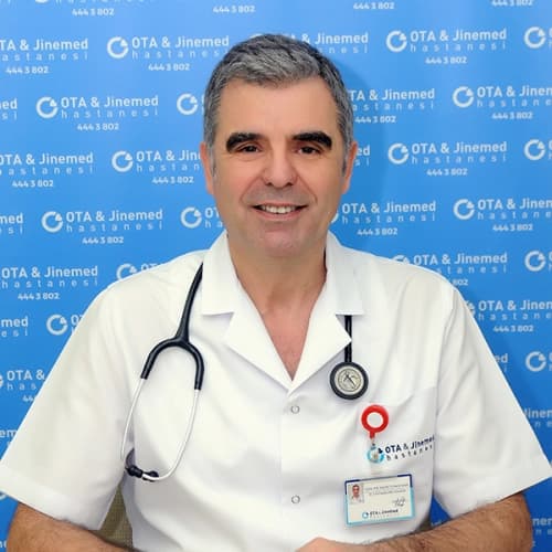 Uzm. Dr. Halil Turan Kaya Profil Fotoğrafı