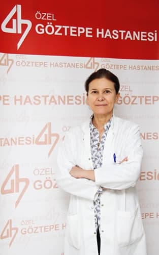 Uzm. Dr. Hatice Asuman Kulaksız Profil Fotoğrafı