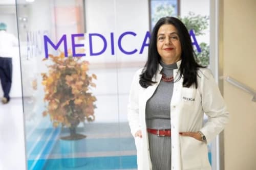 Uzm. Dr. Hayriye Belma Siber Profil Fotoğrafı