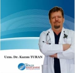 Uzm. Dr. Kazım Turan