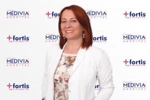 Uzm. Dr. Leyla Erdem Karabey Profil Fotoğrafı