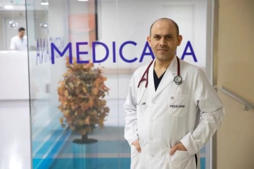 Uzm. Dr. Memduh Caymaz
