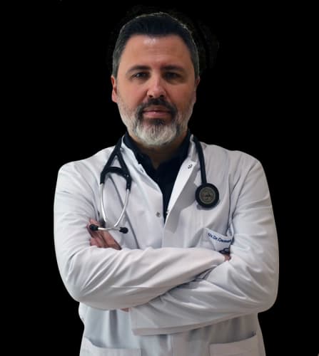Dr. Öğr. Üyesi Osman Cantekin Profil Fotoğrafı