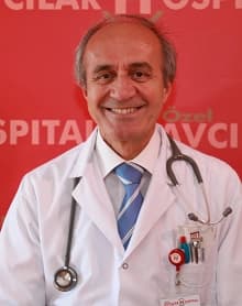 Uzm. Dr. Mahir Gökmen Profil Fotoğrafı