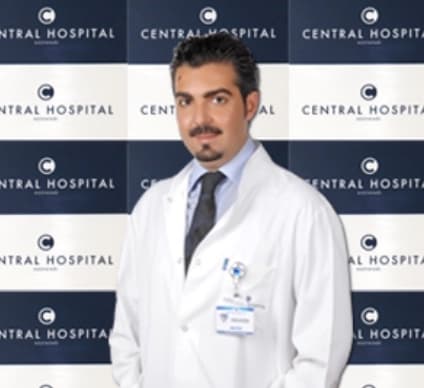 Uzm. Dr. Salim Bereket