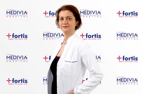 Uzm. Dr. Talar Kılıçdağı Profil Fotoğrafı