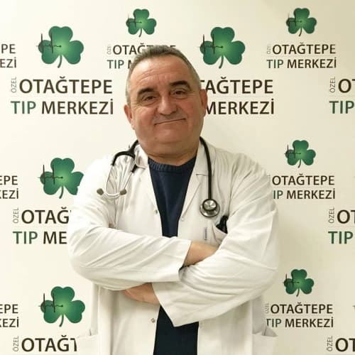 Dr. Tamer Kınalı Profil Fotoğrafı