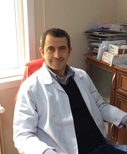 Uzm. Dr. Turgay Özay Profil Fotoğrafı
