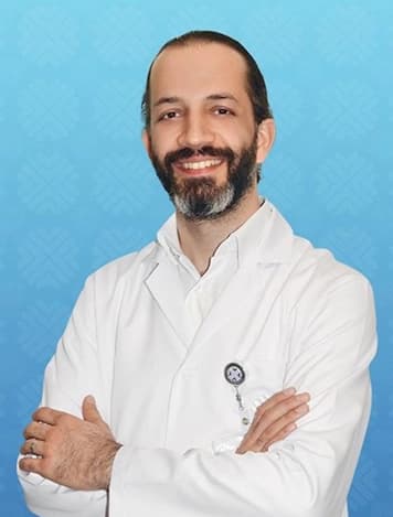Dr. Öğr. Üyesi Abdullah Kansu Profil Fotoğrafı