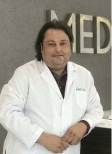 Dr. Öğr. Üyesi Ahmet Selvi Profil Fotoğrafı