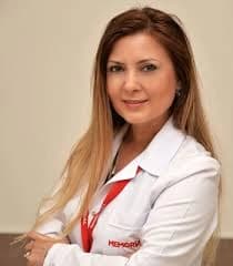 Uzm. Dr. Banu Altoparlak Profil Fotoğrafı