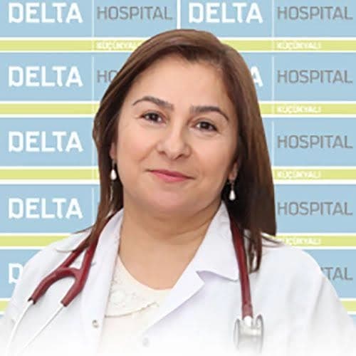 Dr. Leyla Tuncer Profil Fotoğrafı