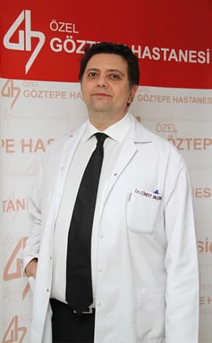 Uzm. Dr. Mehmet Cüneyt Yalçınöz Profil Fotoğrafı