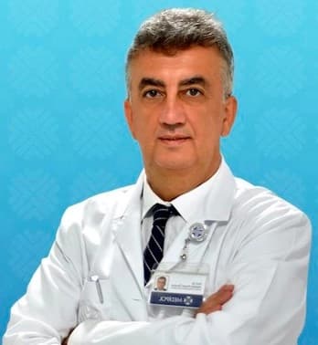 Prof. Dr. Mustafa Kürşat Özvaran Profil Fotoğrafı
