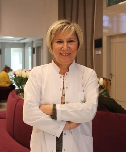 Uzm. Dr. Nesrin Yavuz Profil Fotoğrafı