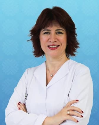 Uzm. Dr. Nülifer Banu Eskitütüncü