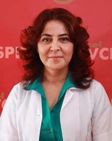 Uzm. Dr. Serra Toprak