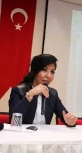Dr. Öğr. Üyesi İmran Özdemir Profil Fotoğrafı
