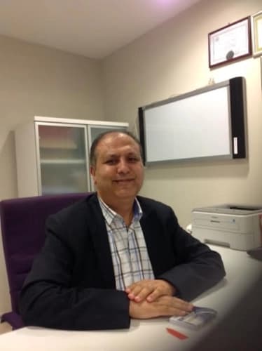 Prof. Dr. Atilla Bitigen Profil Fotoğrafı