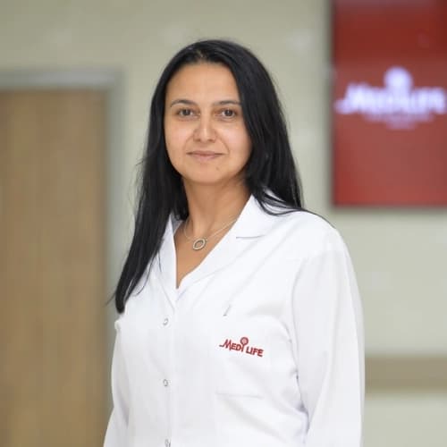 Uzm. Dr. Ayşen Bozkurt Körcegez