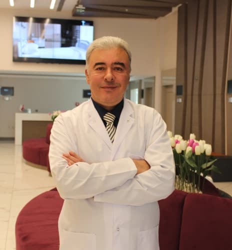 Prof. Dr. Bekir Yılmaz Cingözbay Profil Fotoğrafı