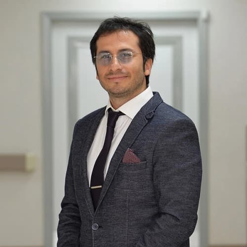 Uzm. Dr. Faik Alper Aksoy Profil Fotoğrafı