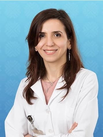 Dr. Öğr. Üyesi Filiz Kızılırmak Profil Fotoğrafı