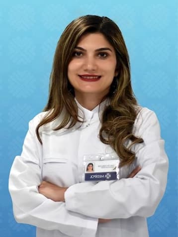 Doç. Dr. Gülay Gök Profil Fotoğrafı