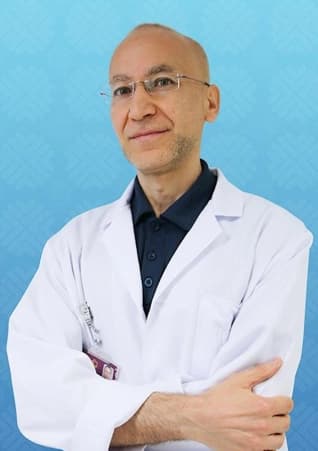 Uzm. Dr. Hurşit Soyer Profil Fotoğrafı