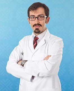 Dr. Öğr. Üyesi Mehmet Onur Omaygenç