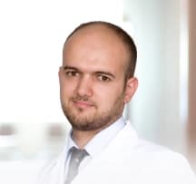 Dr. Öğr. Üyesi Yalçın Avcı