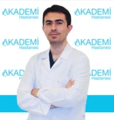 Doç. Dr. İbrahim Akın Profil Fotoğrafı