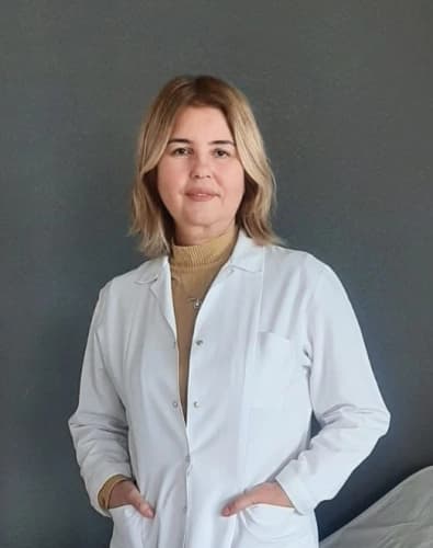 Uzm. Dr. Özlem Yüksekbaş Profil Fotoğrafı