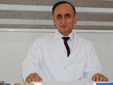 Uzm. Dr. Ahmet Hulusi Batu Profil Fotoğrafı