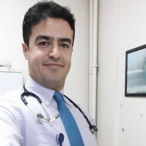 Dr. Ahmet İncioğlu Profil Fotoğrafı
