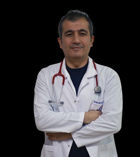 Dr. Öğr. Üyesi Aydın Varol
