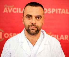 Uzm. Dr. Aydın Öztürk