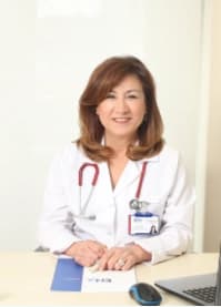 Uzm. Dr. Belgin Özbek Profil Fotoğrafı