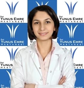 Uzm. Dr. Burcu Topcu Profil Fotoğrafı