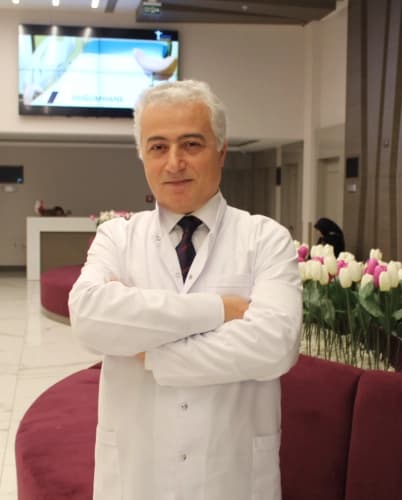 Uzm. Dr. Bülent Baştürk Profil Fotoğrafı