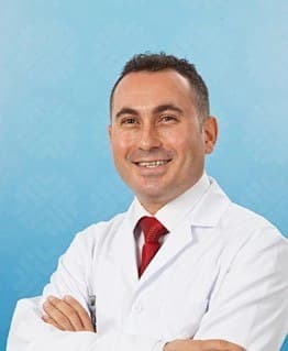 Uzm. Dr. Binay Vatansever