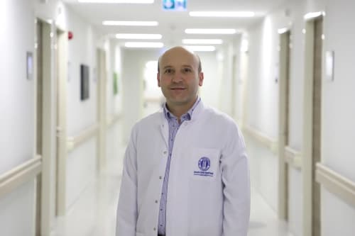 Dr. Cüneyt Atalay Profil Fotoğrafı