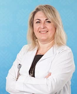 Dr. Öğr. Üyesi Ebru Tuğrul Sarıbeyoğlu Profil Fotoğrafı