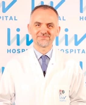 Dr. Öğr. Üyesi Emre Çenesiz Profil Fotoğrafı