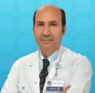 Doç. Dr. Enver Atay Profil Fotoğrafı