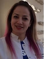 Dr. Öğr. Üyesi Esma Türkmen Profil Fotoğrafı